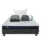 thumbnail image 1 of Colchon Matrimonial Therapy+Box Base Cama +Almohada Royal+Protector Lux+Sabanas Royal, 1 of 8