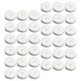 thumbnail image 4 of Miangastore 100pcs Earring Pads Foam Earring Backs Support Pads Stabilize Earrings Disc Pads, 4 of 8
