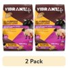 (2 pack) Vibrant Life All-Purpose Cracked Corn Animal Feed for Mature Poultry, Cattle, Sheep, and Goats, 40 lb