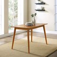 thumbnail image 4 of Crosley Brands CF2010-AC Landon Dining Table, Acorn, 4 of 5