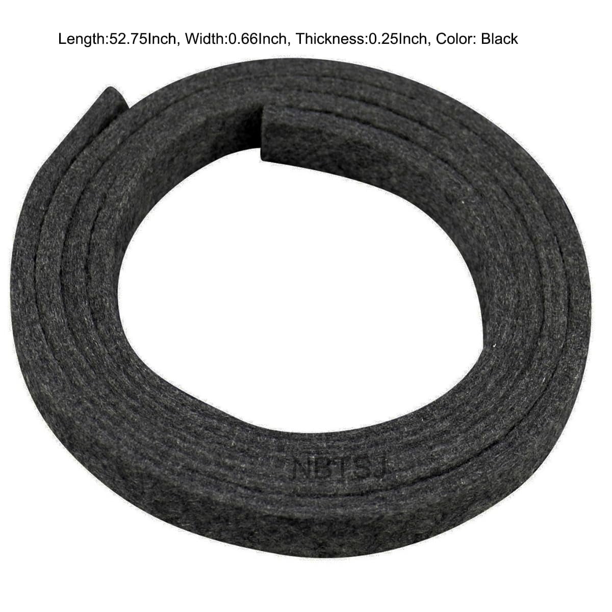 WE49X20697 Dryer Bearing Maintenance Kit fits for G.E Top-Load Dryers,Replace WE3M26 WE3M20 WE03M0020
