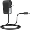thumbnail image 1 of Chenchen 9V AC/DC Power Adapter Charger Compatible for RockJam 61 RJ5061 54 RJ654 49 RJ549 88 RJ88DP 561 RJ-561 RJ561-SK 661 RJ-661 RJ661-SK RJ361 654 RJ-654 Key Keyboard Piano Power Cord, 1 of 1