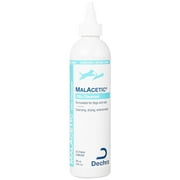 MalAcetic Otic Cleanser for Dogs and Cats, 8 fl oz