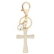 thumbnail image 1 of Llavero con forma de cruz, colgante DIY, llavero colgante DIY, llavero colgante, 1 of 8