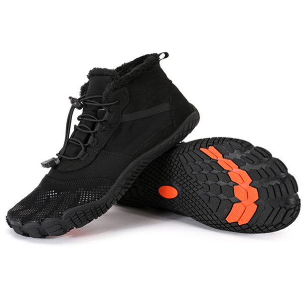Botines De Invierno Zapatos de tobillo para hombre y mujer, calzado informal impermeable para nieve, para senderismo, escalada, trabajo Wdftyju Tenis De Mujer Tenis De Hombre