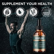 Viriflow Drops Advanced Performance Support Liquid Supplement (60 Servings)