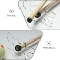 thumbnail image 3 of FENGGUIQU Durable Acrylic Pool Cue Bridge Stick for Billiards Easy Installation and Use, 3 of 8