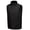 Black, variant on Little Donkey Andy Men’s Lightweight Puffer Vest, Warm Outdoor Sleeveless Jacket for Hiking Travel Running Blue L