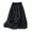 A-Navy785, variant on Women Polka Dot Linen Maxi Skirt Elastic Waist Drawstring Flowy Skirt Casual Daily Beach Wear Skirt