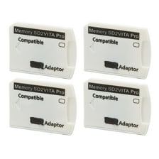 ANHRLED SD2Vita 5.0 Memory Card Adapter, PS Vita MicroSD Storage