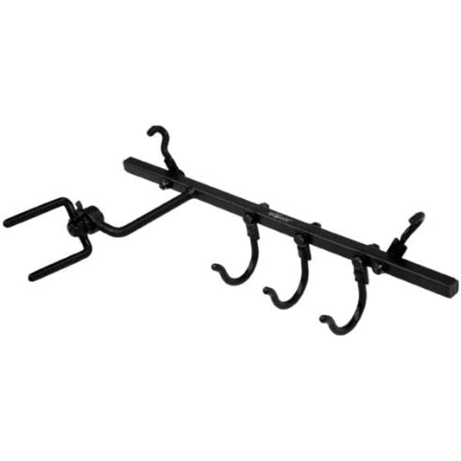 HubStyle Bow Rack, Unique rack allows you to hang all your gear