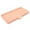 Pink, variant on Gallickan Sponge Holder for Kitchen Sink, Drain Silicone Mat for Kitchen Sink(5x10 Inch), Dish Soap Sponge Holder for Kitchen Organizers, Drying Mat for Kitchen, Green