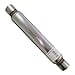 thumbnail image 3 of Colt Exhaust | Stainless Steel 2.5" Inches Straight Universal Glasspack Muffler Resonator (2.5" ID/OD x 23" Long) | Automotive Replacement Part, 3 of 4