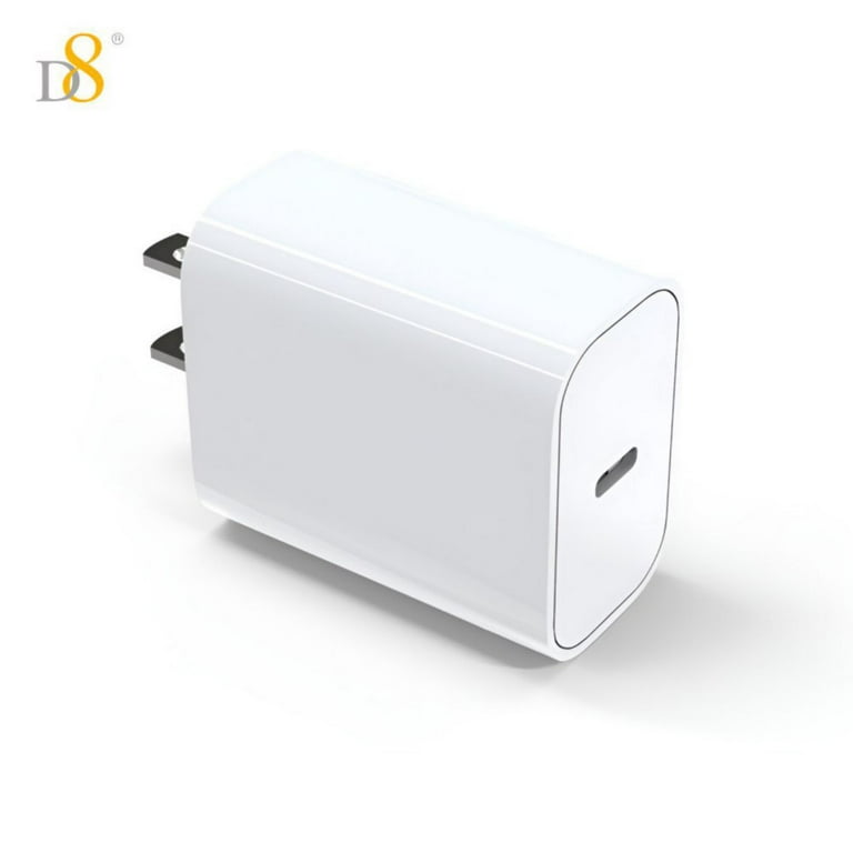 iPhone Type-C Wall Charger Adapter, EK Wireless