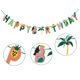thumbnail image 5 of Banner de fiesta con letras de frutas, pancarta decorativa, banderines para fiestas, banderines, decoración colgante para fiesta de cumpleaños, 5 of 7