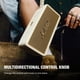 thumbnail image 2 of Altavoz Bluetooth Marshall Middleton II crema impermeable, 2 of 8