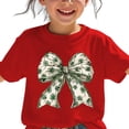 thumbnail image 1 of T-shirt à Manches Courtes pour Garçons Col Rond Imprimé Graphique T-Shirt pour Hommes 3-14 Ans 1 Pce, 1 of 6