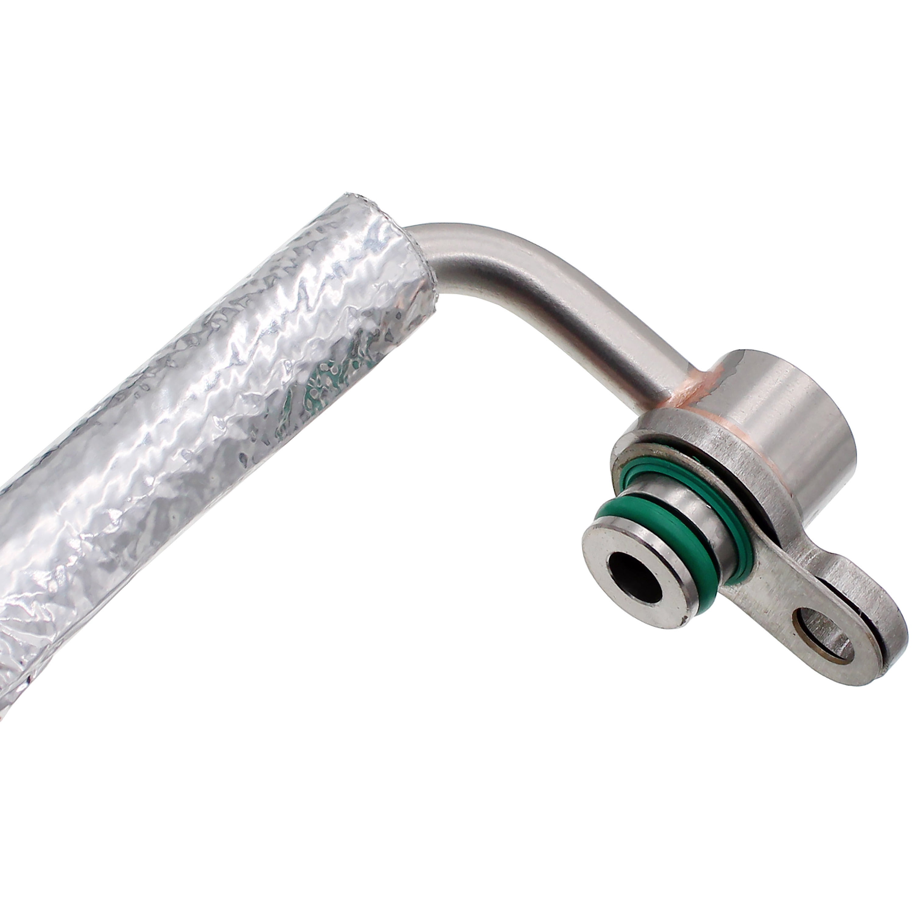 Dorman 667-790 Turbocharger Oil Line for Specific Ford / Lincoln Models