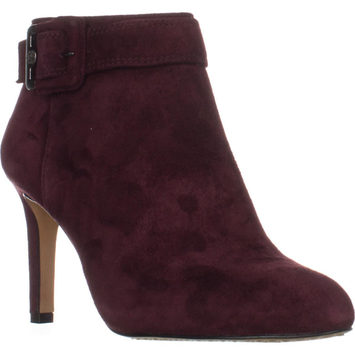 Vince camuto deals chrissa leather bootie