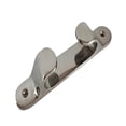 thumbnail image 4 of Acero inoxidable 316 b yate línea de cubierta muelle ancla cuerda taco calzo - 8 pulgadas 20 cm Soledad Boat Bow Chock Cleat, 4 of 7