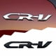 thumbnail image 2 of Fender 3D ABS CRV CR-V Logo Coche Guardabarros Emblema Pegatina Maletero Trasero Insignia Calcomanía Para Honda Civic Accord Odyssey JAZZ Fit Accesorios, 2 of 4