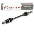 thumbnail image 2 of Sixity XT Rear Right CV Axle compatible with Polaris 800 Ranger RZR S 4 2014 2013 2012 2011 2010 2009, 2 of 3