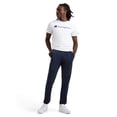 thumbnail image 5 of Champion Men's Cinched-Bottom Lounge Pants, Standard Fit, Lightweight Cotton Blend, Sizes S-4XL, 5 of 5