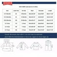 thumbnail image 3 of Diufon Babys Girls Boys Winter Vest Cute Sleeveless Jackets Solid Color Casual Warm Hoodies Tops, 3 of 6