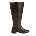 thumbnail image 4 of Comfortview Charleston Wide Calf Boot Tall Knee High Women's Winter Shoes (Wide Widths Available), 4 of 6