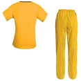 thumbnail image 2 of Women's Scrubs Set Scrub Top and Pants Scrubs Set, 2 of 3
