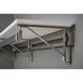 thumbnail image 2 of Orginnovations, Inc. Arrange a Space LHS Laundry Room Single Shelf-Hang Kit 64, 2 of 3
