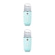 thumbnail image 4 of Cateissary Mujeres Mini cara Sprayer Girl 35ml Hidratación profunda Humidificador USB Camping Senderismo Atomizador Nebulizador Azul Azul 2Conjunto, 4 of 6
