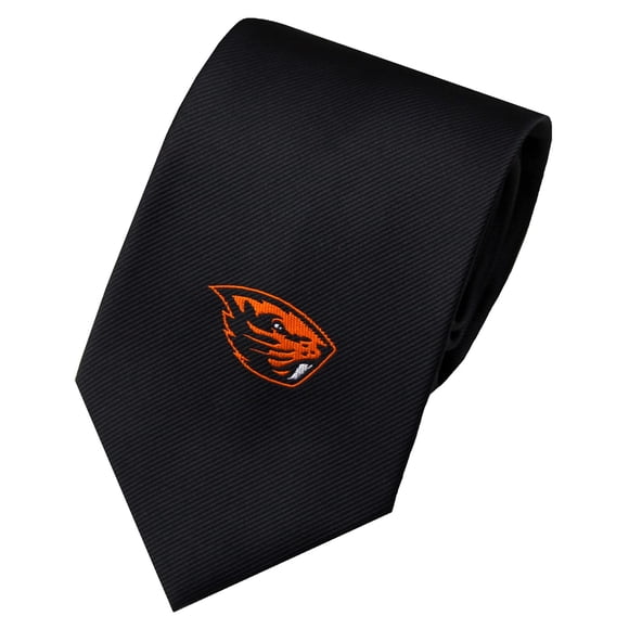 Donegal Bay Oregon State Beavers Neckties, Men's Standard Size Tie, NCAA Officially Licensed - DB Fan Gear