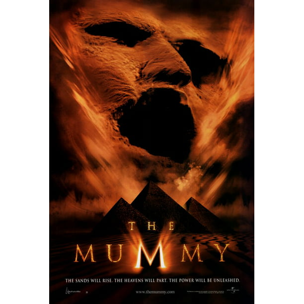 The Mummy Movie POSTER 27