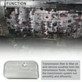 thumbnail image 3 of Kit de junta de filtro de transmisión de motor para Buick Wildcat 68-70 Kit de filtro de transmisión automática duradero No.6437741/6259423/6438348 Metal Goma 1Set, 3 of 7