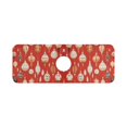 thumbnail image 7 of Yayeee Faucet Mat for Kitchen Sink 14.7" Diatomite Long Splash Guard Pad, Christmas Ornaments Pattern, 7 of 7