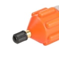 thumbnail image 2 of Adaptador Válvula Aire para Bote Remos 25 Uds. Adaptador Bomba para Tabla SUP (naranja), 2 of 8