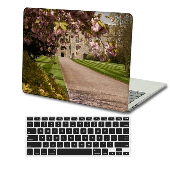 KSK KAISHEK Hard Shell Case Compatible 2019 2018 2017 2016 Release Newest MacBook Pro 15 inchs with Retina Display + Black Keyboard Cover Model: A1990 A1707 Pink series 0703