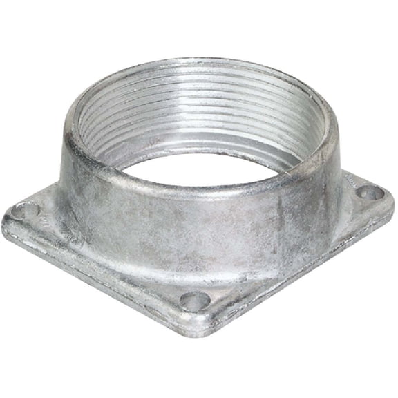 Eaton 2 In. Aluminum BR Conduit Hub DS200H1P