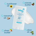 thumbnail image 5 of Bliss Baby Mineral Sunscreen Stick, Premium SPF 50, Natural Zinc Oxide, Fragrance-Free, Hypoallergenic & Dermatologist Tested, Water-Resistant, Vegan, Sensitive Skin - For Babies, Kids & Family, 5 of 8