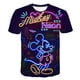 thumbnail image 3 of Camiseta MINISO Disney para niños, camiseta con estampado Harajuku 3D de Sonic, camiseta de verano para niños y niñas, camiseta de manga corta, camiseta de dibujos animados para bebés, 3 of 4
