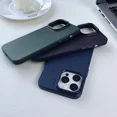 thumbnail image 2 of Solid Color Skin Striae Phone Case For IPhone 14 13 15 Pro Max 15 14 Plus Skin Striae Phone Cover For IPhone 12 13 14 15 ProMax LXY, 2 of 7
