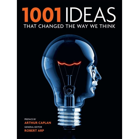 1001 Ideas That Changed the Way We Think (Paperback)