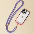 thumbnail image 2 of CASETiFY Rope Phone Strap with - Green, 2 of 4