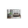 thumbnail image 5 of Global Furniture USA Kate Grey Full Bed, 5 of 8