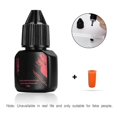 thumbnail image 3 of Grafting Eyelash Glue For Beginners To Practice Eyelash Makeup Tools Eyelash, 3 of 5