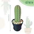 thumbnail image 3 of Great promotion! 3D Printed Cactus Toothpick Dispenser Household Plant Cross-border Cactus Toothpick Dispenser, 3 of 4