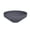 Anthracite, variant on Fly 3110 WG Fly 15-11/16" Oval Ceramic Vessel Bathroom Sink - White