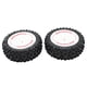 thumbnail image 5 of 2 uds neumáticos RC neumáticos delanteros de coche RC neumático de rueda delantera de repuesto de coche RC para Wltoys 124008 124010 1:12, 5 of 9