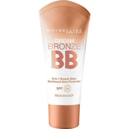 bb cream bronze